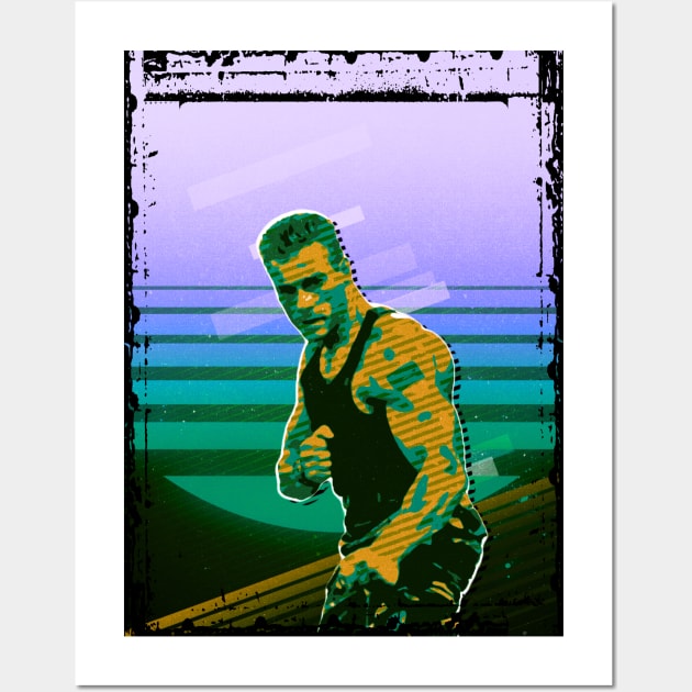 Colonel Guile Wall Art by PrintstaBee